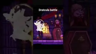 Dratcula battle.