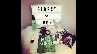 Glossy Box Rainforest April 2018