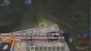 Bukkit Ultra Hardcore 9 - Match Finish