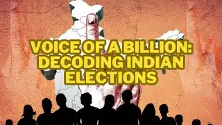 Democracy in Action Inside India's Electoral Process || #election #politics #news #viral #trending