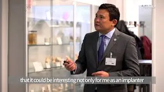 [Maestro on Site#7] Dr. Osmonov's Dedication in Innovating Body Donor Training (Penile Implant)