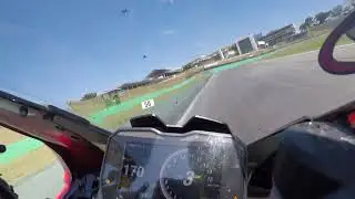 Treino Interlagos - Ducati panigale V4S - 14/08/22