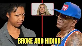 Sharina Hudson&rsquo;s Life Takes a Turn &mdash; Kevin Hunter Moves On as Wendy Williams Scores a Major Win!