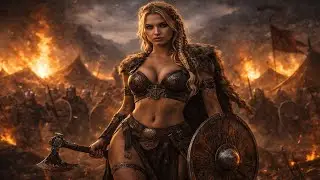Brj&oacute;sti | Viking War Music &ndash; Heart of Iron