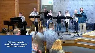 MGLC Worship August 24, 2025