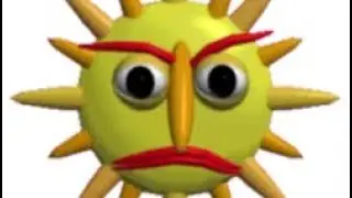 20 seconds of the sun staring at your soul
