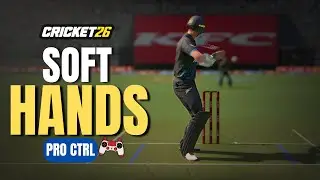 How to Run the Ball Down to Third Man in Cricket 26 (Pro Ctrl)