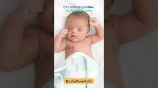 How to Decode Baby Sign Language #shortsfunny