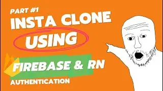 Firebase and React Native: Building a Social Media App [Part 1] | Authentication