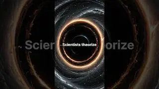 The Exit of a Black Hole? ⚪️ (The White Hole)