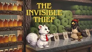 The Invisible Thief: Why Your Acorns are Shrinking? | Acorn Economics Ep. 3