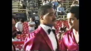 Wilfred Benitez vs Tony Cerda 1 of 3