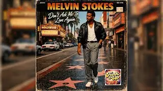 Melvin Stokes &ndash; Don&rsquo;t Ask Me To Love Again | Mid 80s Boogie