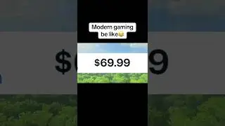 modern gaming be like 😂