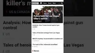 Webrily full page popup screen demo