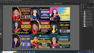 congratulations design PSD File free download
