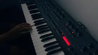 new synth, new sounds