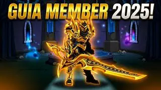 O QUE PEGAR COM MEMBER NO AQW? COMO APROVEITAR O MEMBER EM 2025
