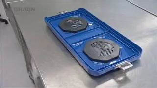 Aesculap Sterile Container System -  Function Test
