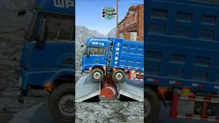 Big Trucks Crossing Crazy Obstacles | Mudrunner Eps 15