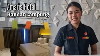 REKOMENDASI AMARIS HOTEL AKSES CITY MALL BANDAR LAMPUNG