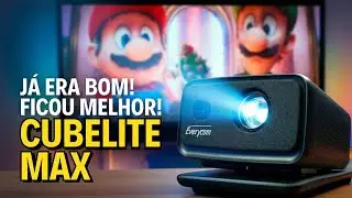 Cubelite MAX: mais brilho, mais potência… vale o upgrade?