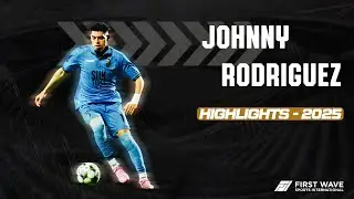 JOHNNY RODRIGUEZ - STRIKER - LAS VEGAS LIGHTS FC - USA - 2025