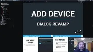 Nx Witness - Add Device Dialog Revamp
