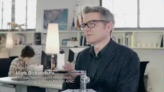 Искусство пропорций | История дизайна сборного смесителя KOHLER