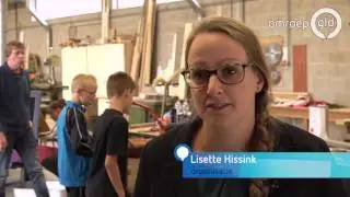 Lievelde neemt afscheid van wol en zegt 'hallo' tegen zeep