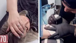 Getting My First EVER Tattoo At 17...