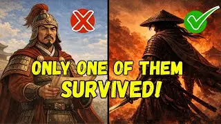 Japan vs China: One Society Fell While The Other Survived