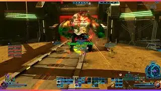 SWTOR OPS - Karagga's Palace (Story Mode) S2EP072622 | LDubya Gaming on LDubyaTV