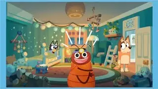 Bluey & the Bed Bugs! BLUEY Kids Books Toddler Stories
