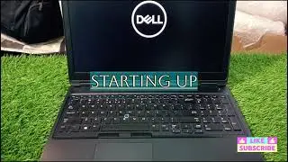 Dell latitude 5591#i7#nvidia #graphic card .