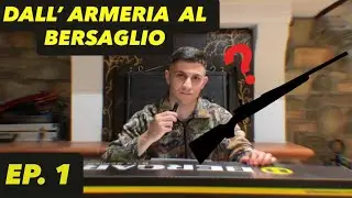 La Scelta della Carabina e Accorgimenti Iniziali | DALL' ARMERIA AL BERSAGLIO EP. 1