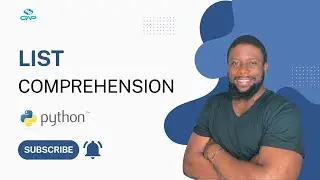 Python List Comprehensions Explained Simply (Beginner Friendly)