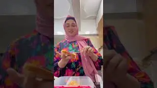تحضيرات لإنش بوكس أول يوم في الأسبوع المدرسة !!
