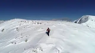 Παναιτωλικό Όρος Κόκα 1.691μ. (13/01/2019)
