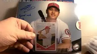2018 Topps 582 Montgomery Collection