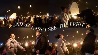 The Lights Festival Vlog