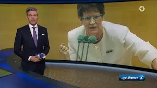 tagesthemen 22:45 Uhr, 01.02.2026