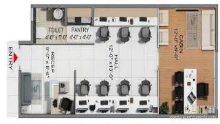 VHR Winsten Park - Knowledge Park-5, Greater Noida