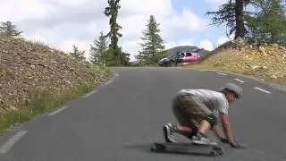 SBLB EuroTrash: Descente