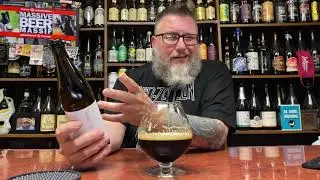 Massive Beer Review 3573 Maine Mean Old Tom Stout Aged on Vanilla