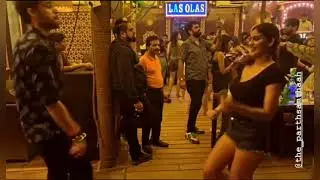 Parth Samthaan Dance on Manike Mage Hithe | Must Watch | ParthSamthaan |