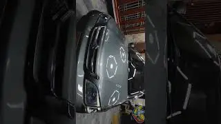 Suzuki Cultus Gets an EPIC Glow Up! ✨ Insane 50s Detail! #shorts