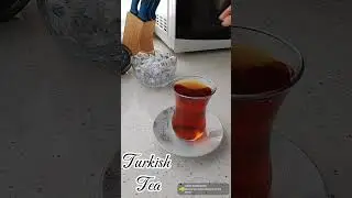 || Turkish Tea || Black Tea || Tea || #turkishtea #blacktea #tea @DesiLifeInCyprus
