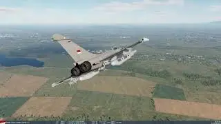 Dassault Rafale INA