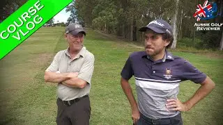 KEPERRA COUNTRY GOLF CLUB COURSE VLOG PART 5